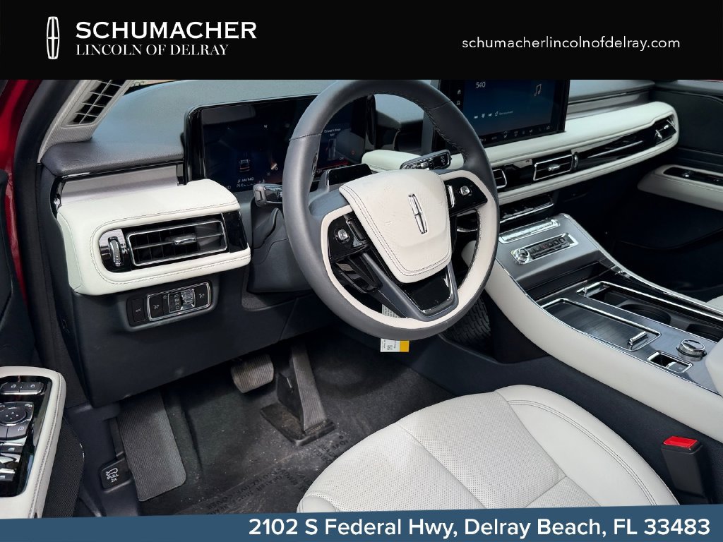 New 2027 Lincoln Aviator 2WD image 11