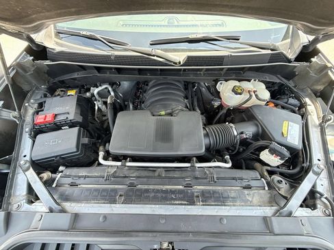 Used 2021 Chevrolet Silverado 1500 LTZ w/ LTZ Convenience Package II AWD/4WD image 34