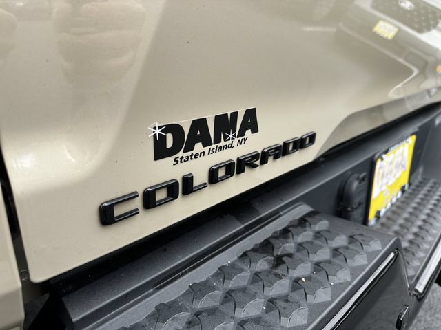 Used 2024 Chevrolet Colorado Trail Boss w/ Technology Package AWD/4WD image 44
