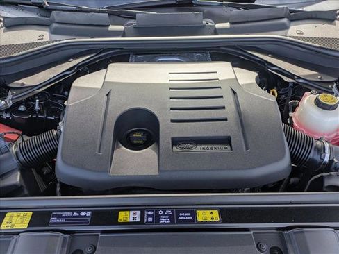 New 2026 Land Rover Range Rover SE AWD/4WD image 18