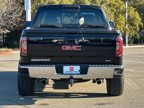 Used 2016 GMC Sierra 1500 SLT image 5