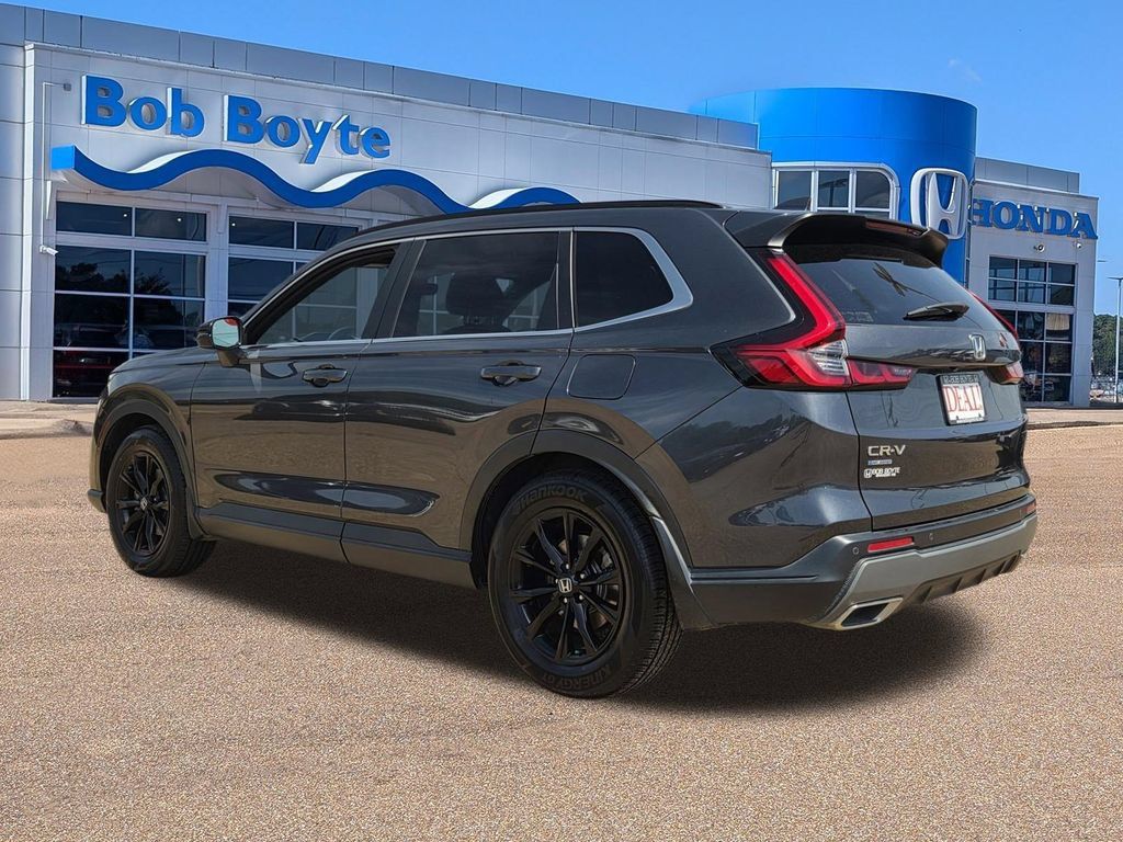 Used 2024 Honda CR-V Sport-L image 7