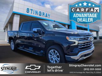 Used 2022 Chevrolet Silverado 1500 LTZ 360° Tour