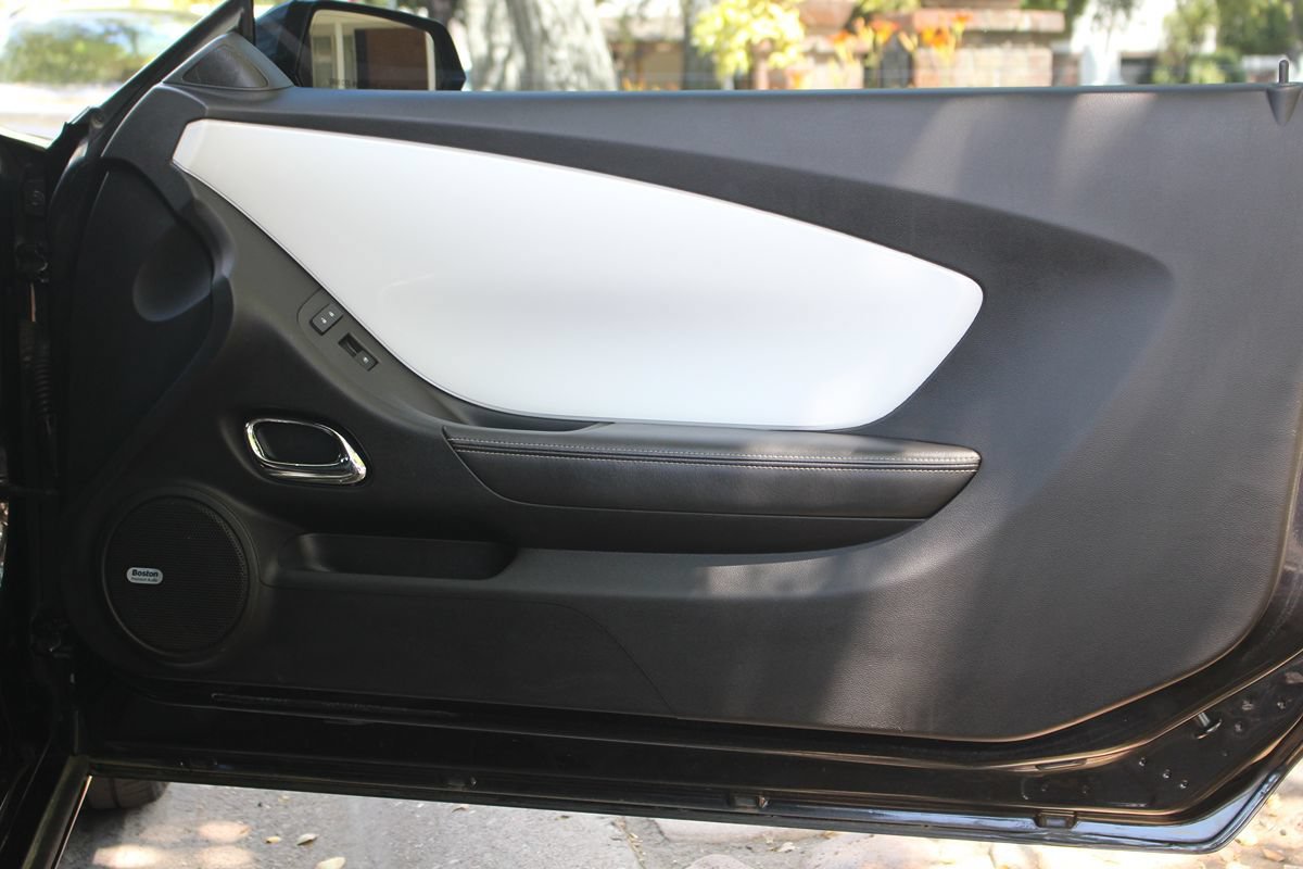 Used 2012 Chevrolet Camaro LT w/ 45th Anniversary Package RWD image 22