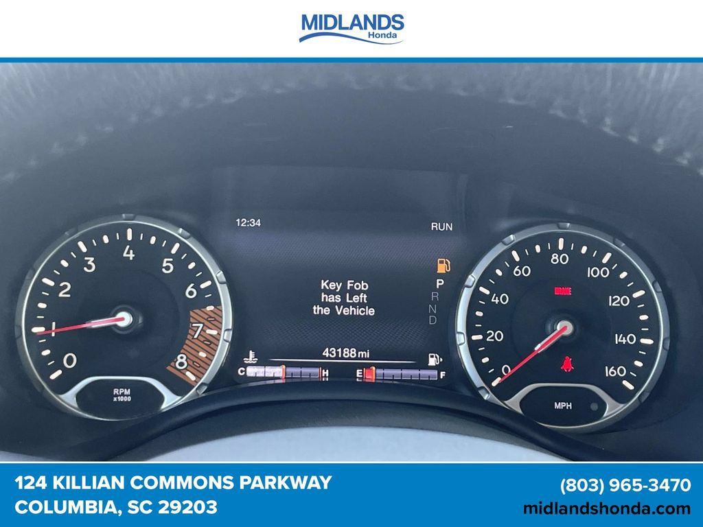 Used 2023 Jeep Renegade Limited AWD/4WD image 18