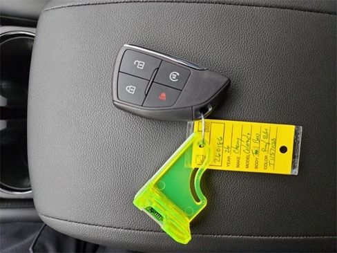 New 2026 Chevrolet Colorado Trail Boss image 30