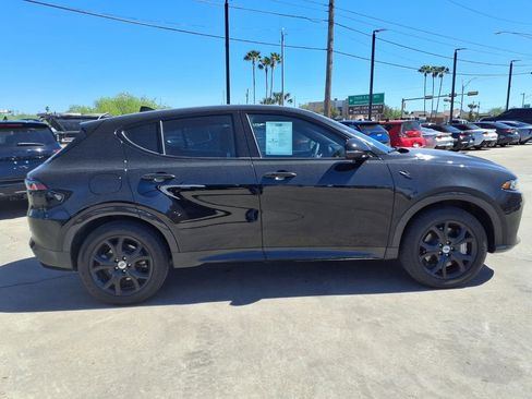 Used 2024 Dodge Hornet R/T w/ R/T Blacktop Package image 8