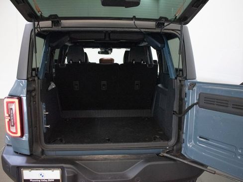 Used 2024 Ford Bronco Outer Banks AWD/4WD image 23