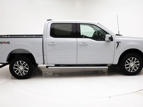 Used 2022 Ford F150 Lariat w/ Equipment Group 501A Mid image 5