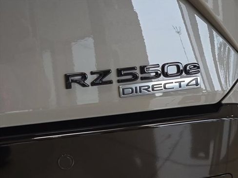New 2026 Lexus RZ 450e AWD image 9