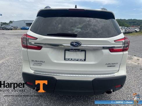 Used 2024 Subaru Ascent Limited w/ Technology Package AWD/4WD image 4