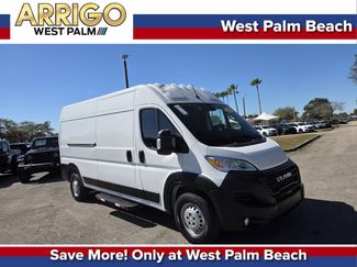 Used 2024 RAM ProMaster 2500 w/ Convenience Group video 1