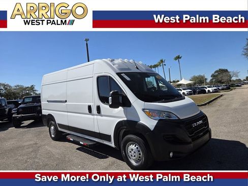 Used 2024 RAM ProMaster 2500 w/ Convenience Group image 1