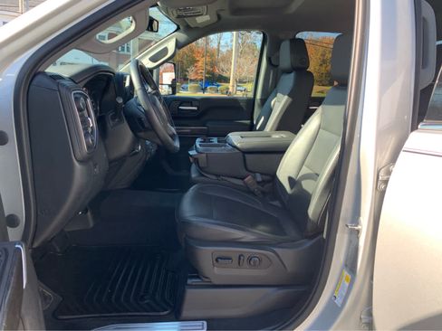 Used 2020 Chevrolet Silverado 3500 LTZ w/ Gooseneck/5TH Wheel Package image 10