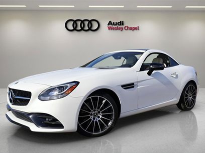 Used 2019 Mercedes-Benz SLC 300 SLC 300
