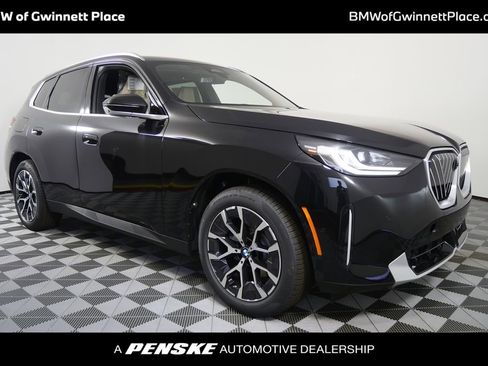 Used 2025 BMW X3 xDrive30i w/ Premium Package image 1