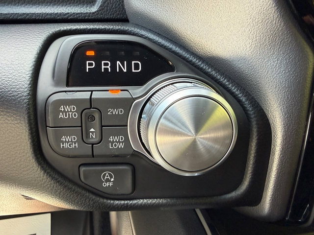 New 2026 RAM 1500 Laramie w/ Night Edition AWD/4WD image 23