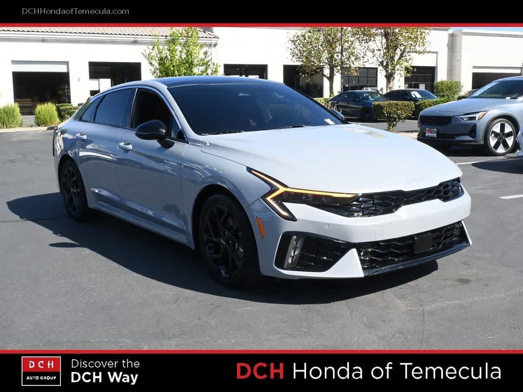 Used 2026 Kia K5 GT-Line w/ GT-Line Premium Package AWD/4WD image 3