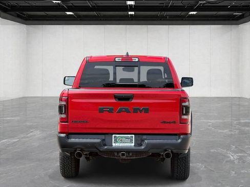 Used 2021 RAM 1500 Rebel w/ Rebel Level 1 Equipment Group AWD/4WD image 4