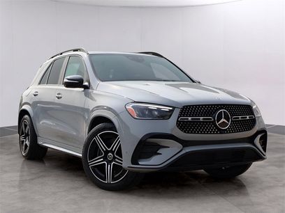 New 2025 Mercedes-Benz GLE 450 4MATIC