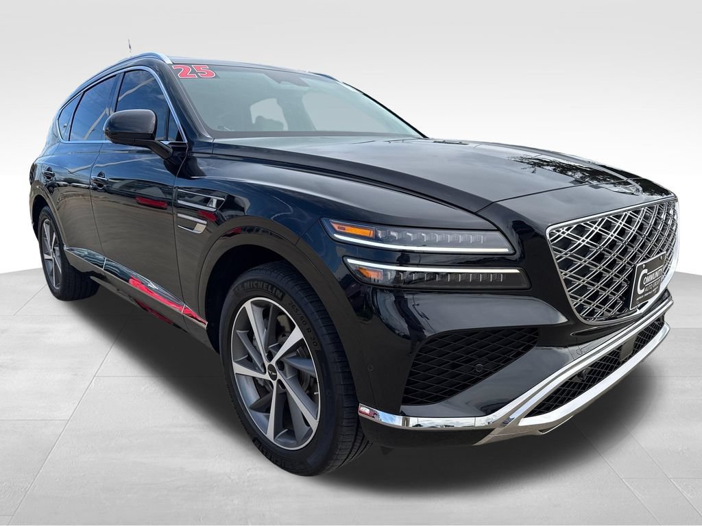 Used 2025 Genesis GV80 2.5T Advanced AWD/4WD image 8