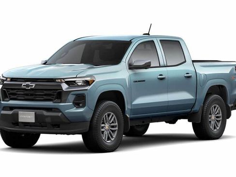 New 2026 Chevrolet Colorado LT w/ LT Convenience Package AWD/4WD image 55