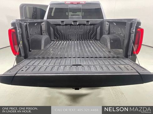 Used 2021 GMC Sierra 1500 AT4 w/ AT4 Value Package AWD/4WD image 15