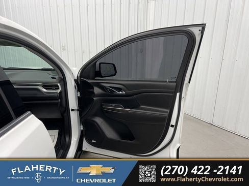 Used 2021 GMC Acadia SLT w/ Trailering Package AWD/4WD image 14