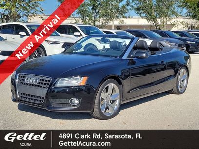 Used 2012 Audi A5 2.0T Premium Plus
