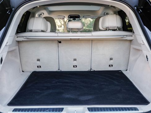 Certified 2023 Mercedes-Benz EQS 580 4MATIC SUV image 27