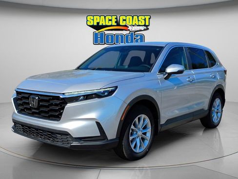 New 2025 Honda CR-V EX image 4