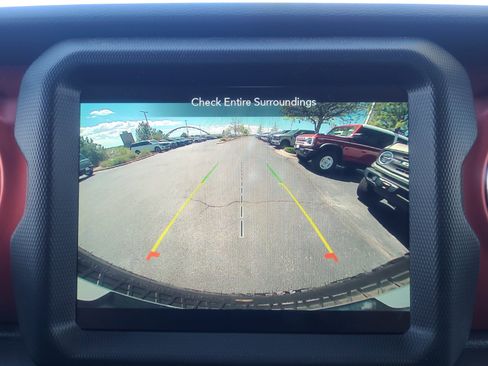 Used 2021 Jeep Wrangler Rubicon AWD/4WD image 28