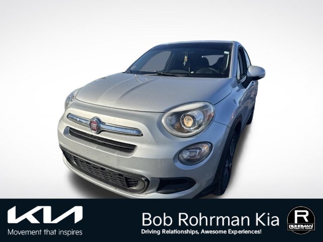 Used 2018 FIAT 500X Pop w/ Popular Equipment Group FWD image 1