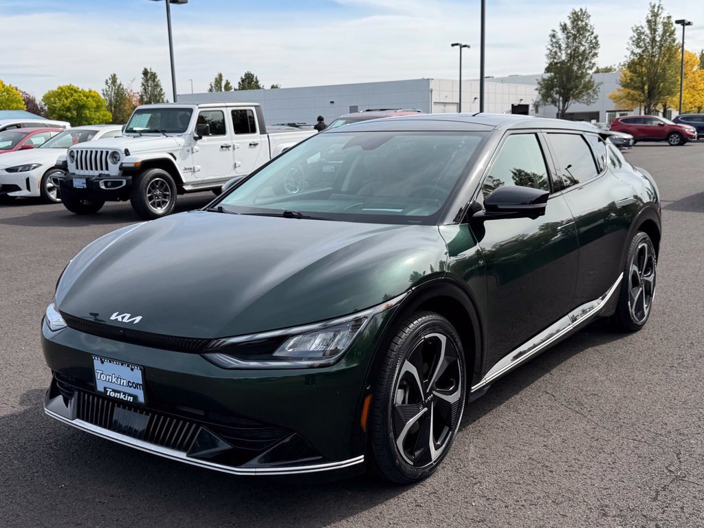 Used 2023 Kia EV6 GT-Line AWD/4WD image 4