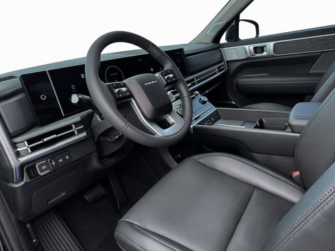 New 2026 Hyundai Santa Fe Limited image 9