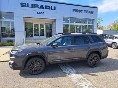 New 2026 Subaru Outback Limited XT