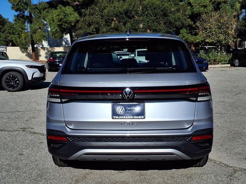 Certified 2025 Volkswagen Taos S image 23