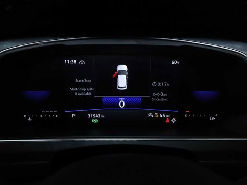 Certified 2024 Volkswagen Tiguan SE w/ Panoramic Sunroof Package AWD/4WD image 25