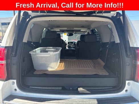 Used 2016 Chevrolet Tahoe LTZ w/ Max Trailering Package AWD/4WD image 22