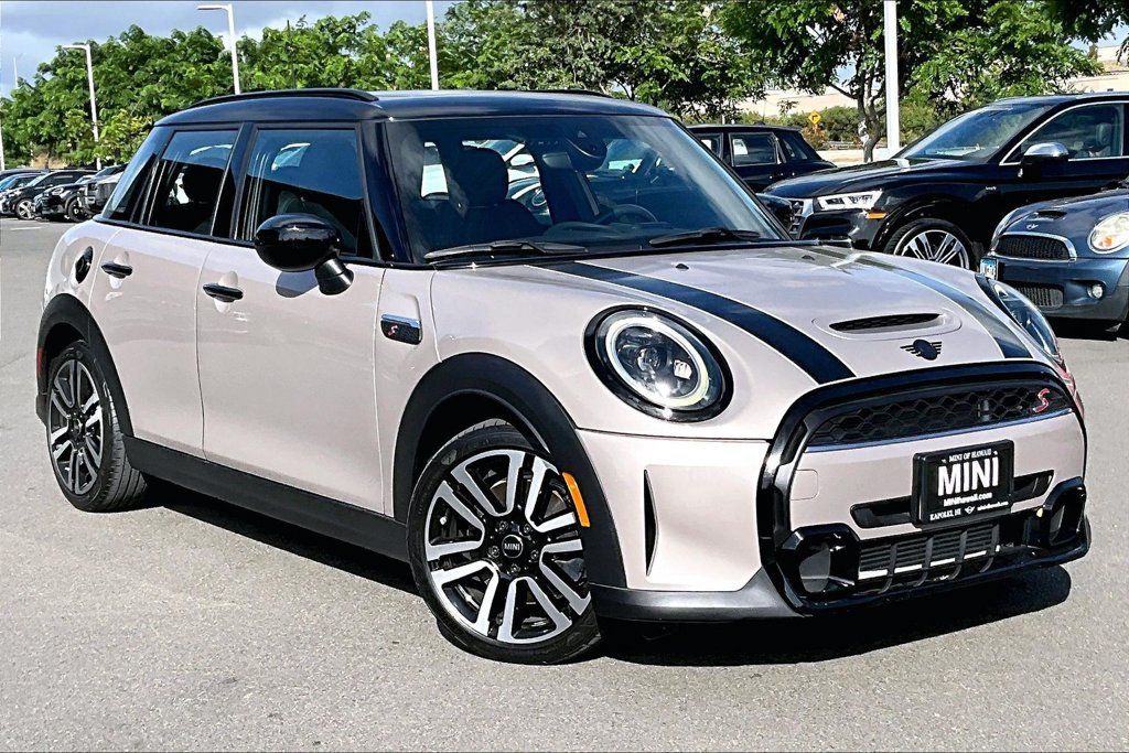 Used 2022 MINI Cooper S FWD image 33