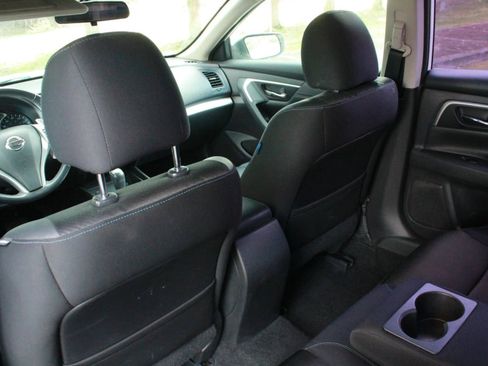 Used 2017 Nissan Altima 2.5 SR image 21