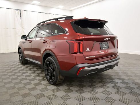 Certified 2024 Kia Sorento SX Prestige w/ Olive Brown Leather Package AWD/4WD image 5
