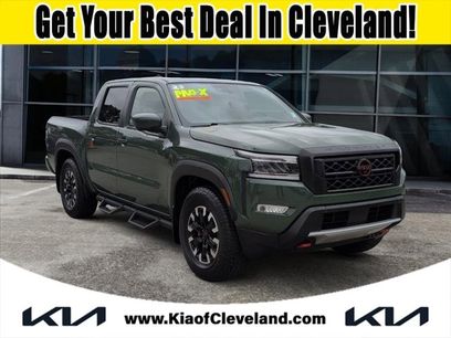 Used 2023 Nissan Frontier Pro-X w/ Pro Convenience Package