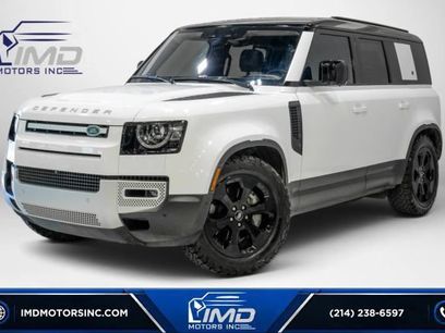 Used 2021 Land Rover Defender 110 SE