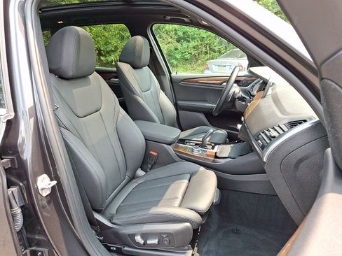 Used 2020 BMW X3 xDrive30i w/ Convenience Package AWD/4WD image 3