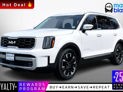 Used 2024 Kia Telluride SX