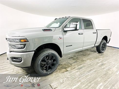New 2026 RAM 2500 Big Horn image 4