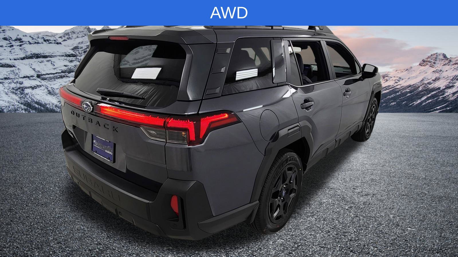 New 2026 Subaru Outback Limited AWD/4WD image 3