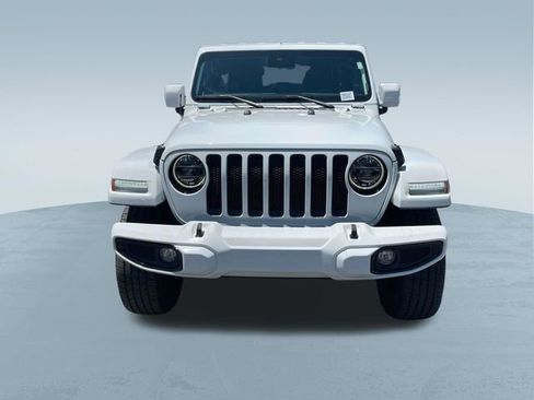 Used 2021 Jeep Wrangler Unlimited Sahara AWD/4WD image 10