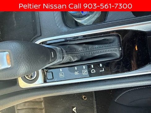 Certified 2025 Nissan Sentra SV w/ Trunk Package FWD image 19